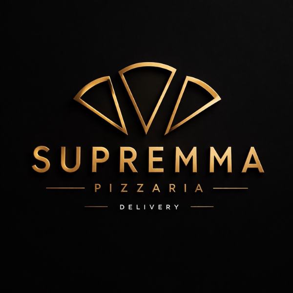 Supremma Pizzaria - logo