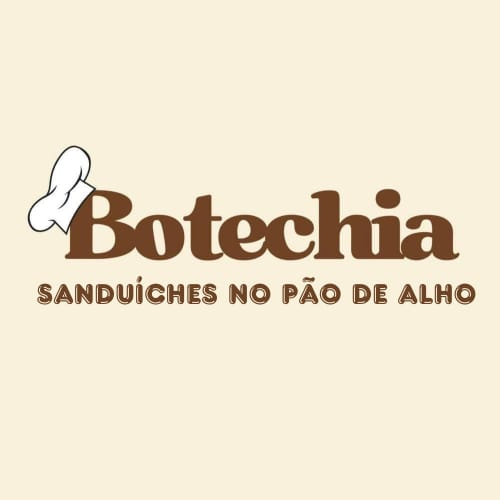 BOTECHIA SANDUÍCHES NO PÃO DE ALHO - logo