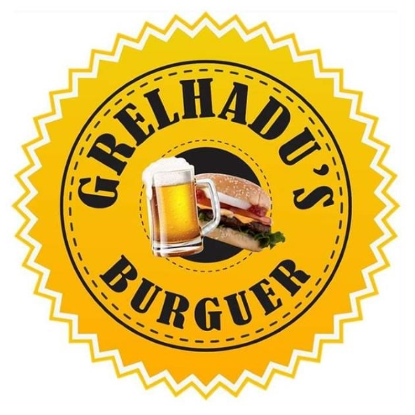 Grelhadu's Burguer - logo