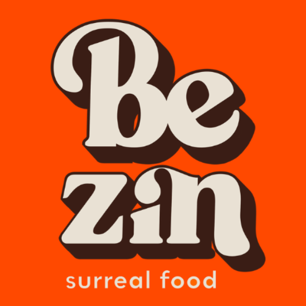 Bezin Surreal Food - logo