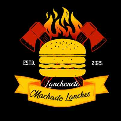 Machado Lanches - logo