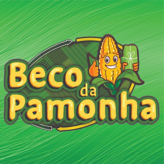 BECO DA PAMONHA  - logo