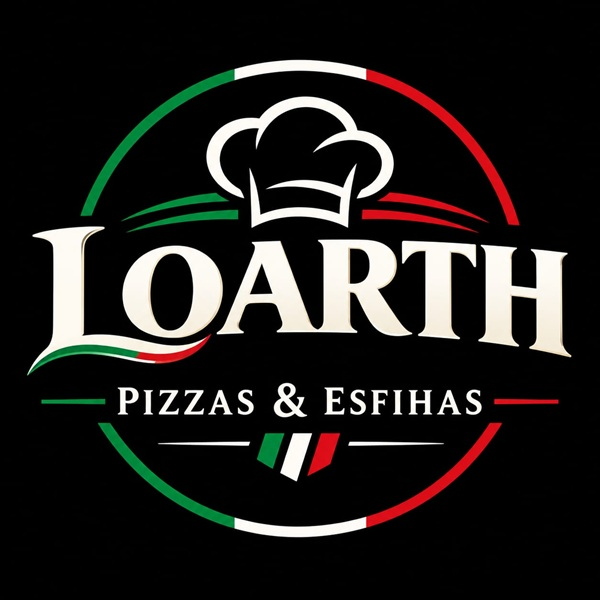 Loarth Pizzas & Esfiha  - logo