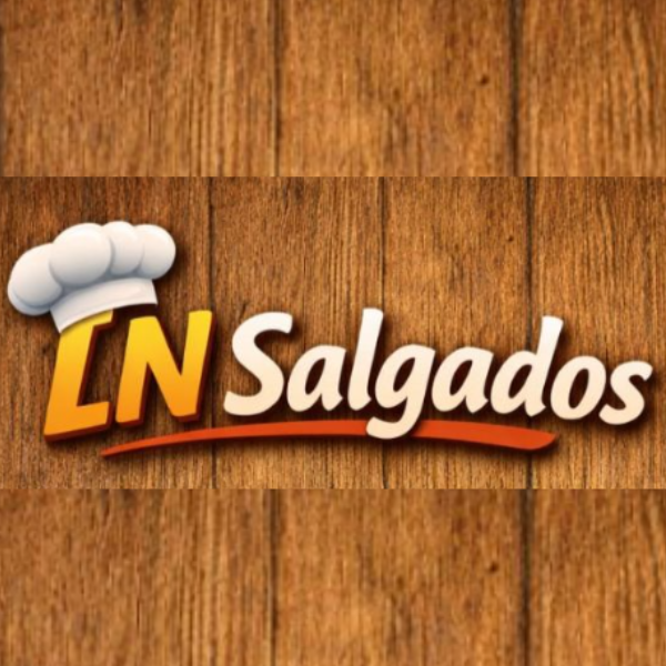 LN Salgados - logo
