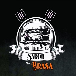 Hamburgueria Sabor na Brasa - logo
