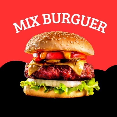 Mix Burguer - logo