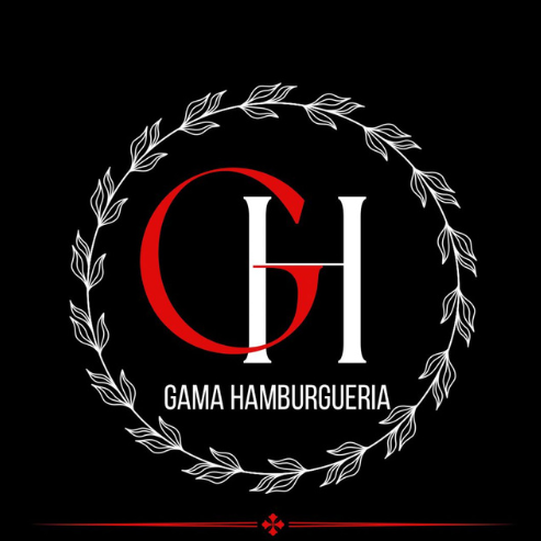 Gama Hamburgueria - logo
