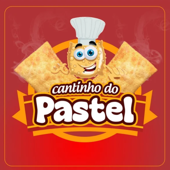Cantinho do Pastel - logo