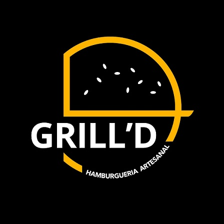 Grill'd  - logo