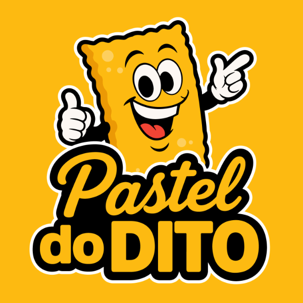 Pastel do Dito - logo