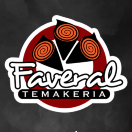 Faveral Temakeria  - logo