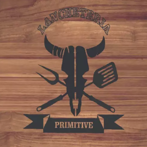 Lancheteria Primitive - logo