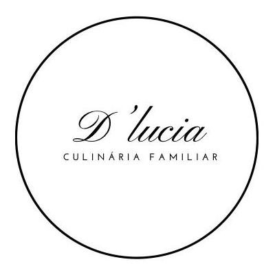 D’lucia Culinária Familiar  - logo