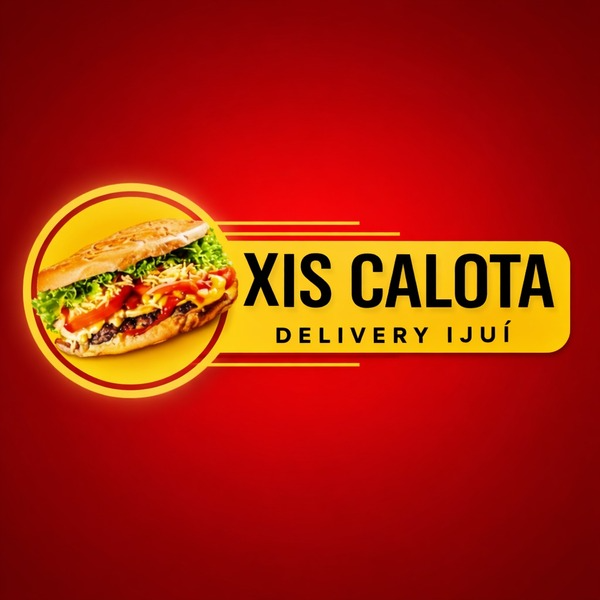 Xis Calota - Delivery Ijuí - logo