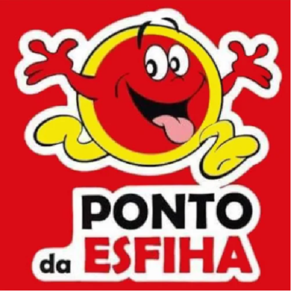Ponto da Esfiha  - logo