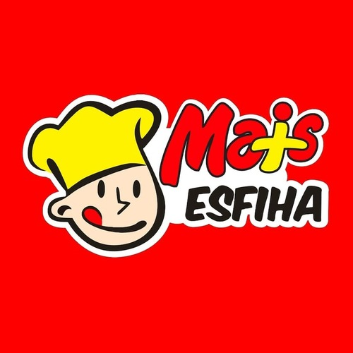 Mais Esfiha - logo