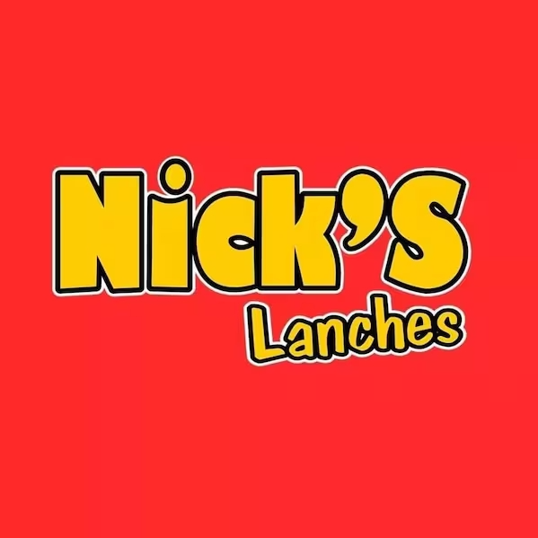 Nick's Lanches - logo