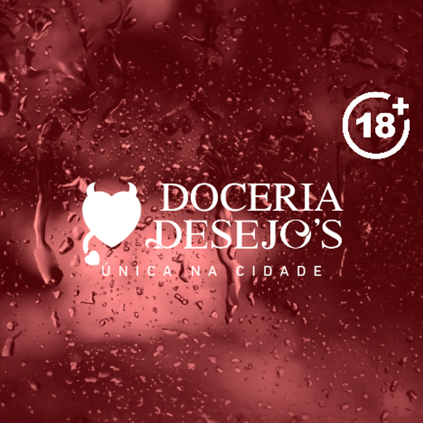 Doceria Desejo's 🔞 - logo