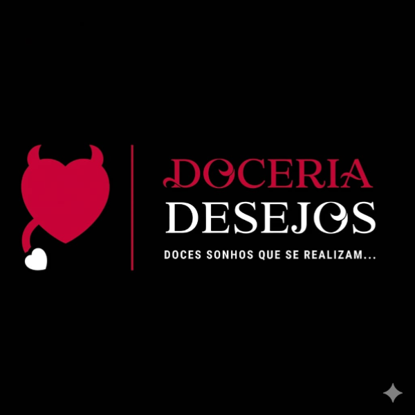 Doceria Desejo's 🔞 - logo