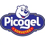 Picogel - logo