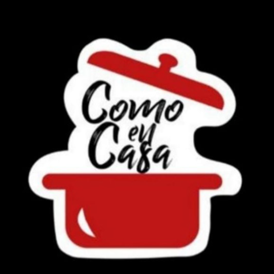 restaurante como em casa - logo
