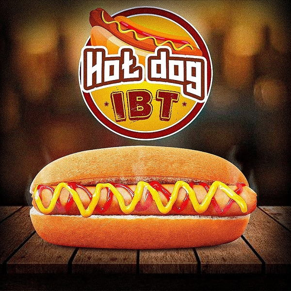 Hot Dog Ibaiti - logo