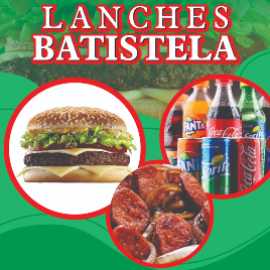 Lanches Batistela (Conzatti) - logo