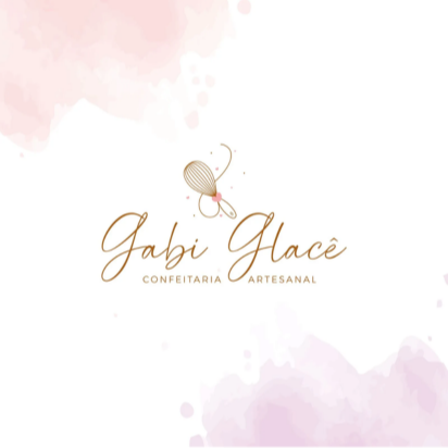 Gabi Glacê - Confeitaria Artesanal - logo