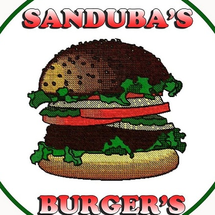 Sanduba´s Burguer´s - logo
