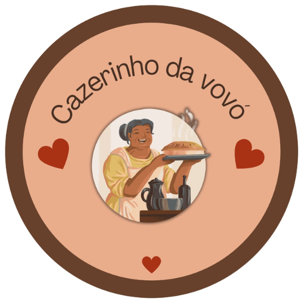 Cazeirinho da Vovó - logo