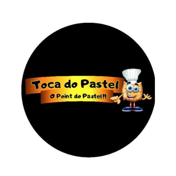 TOCA DO PASTEL - logo