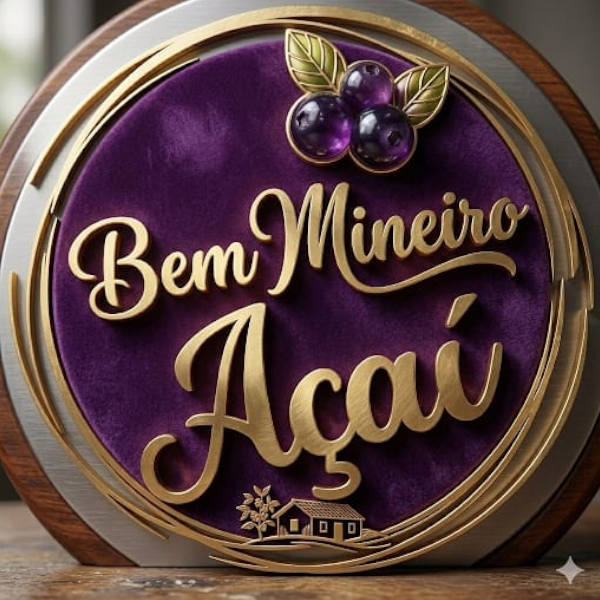 Bem Mineiro Açaí - logo