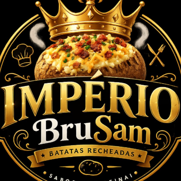 Imperio Batatas BruSam - logo