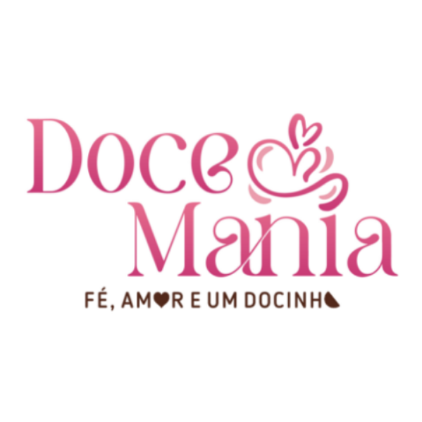 Doce Mania - logo