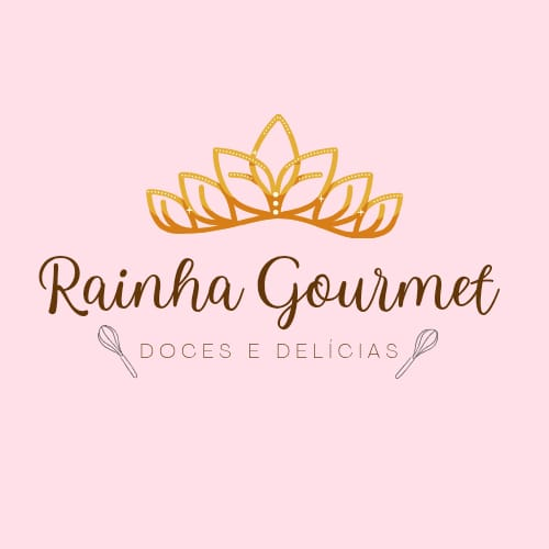 Rainha Gourmet - logo