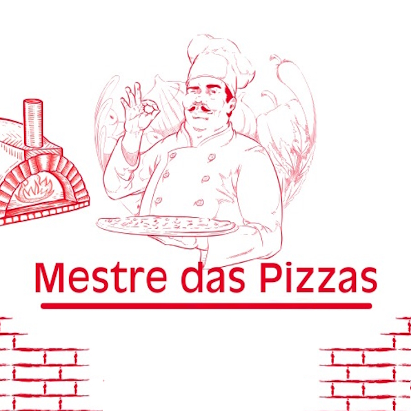 Mestre das Pizzas - logo