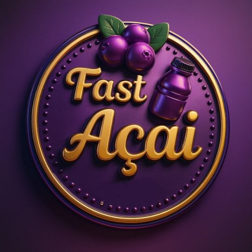 Fast Açaí - logo