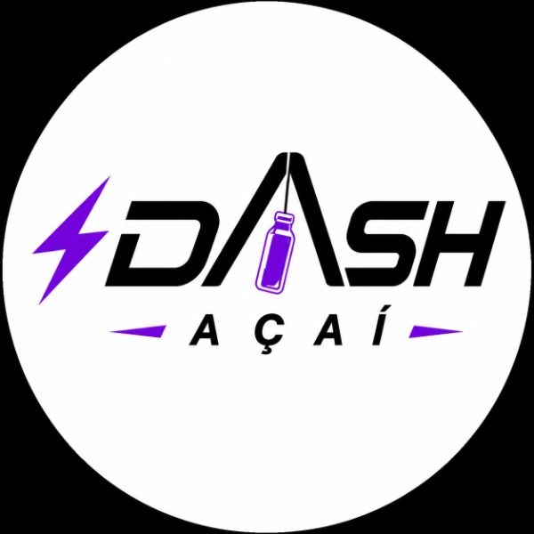 Dash Açaí - logo