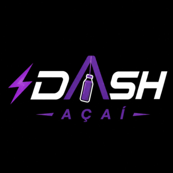 Dash Açaí - logo