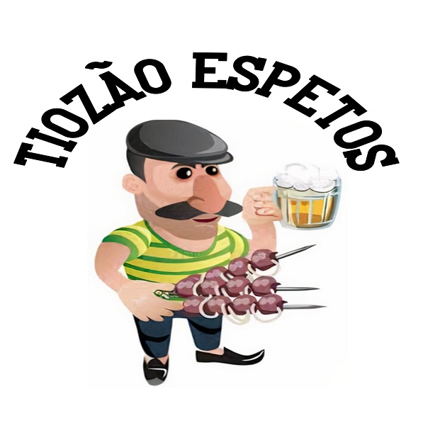Tiozão Espetos - logo