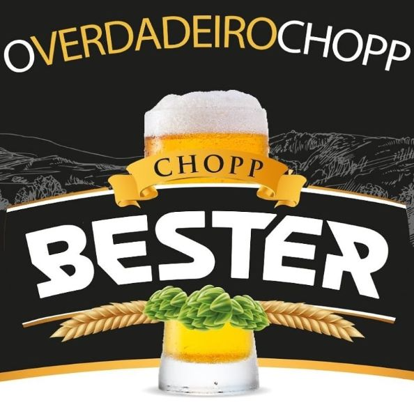CHOPP BESTER - logo