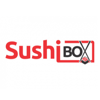 SUSHI BOX - logo