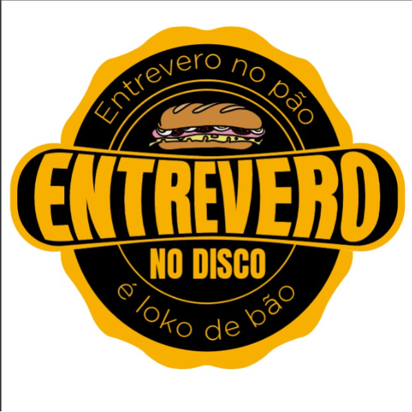Entrevero no Disco - logo