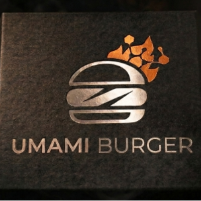 Umami Burguer - logo