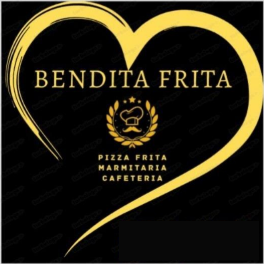 Bendita Frita - logo