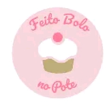 feito bolo no pote - logo