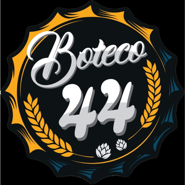 Boteco 44 - logo