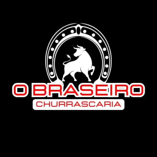 O Braseiro Churrascaria - logo