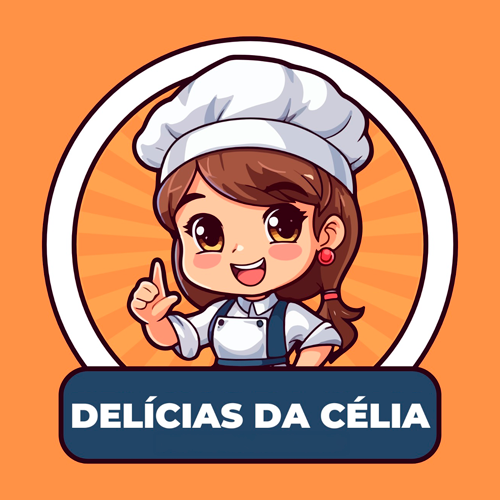 DELÍCIAS DA CÉLIA - logo