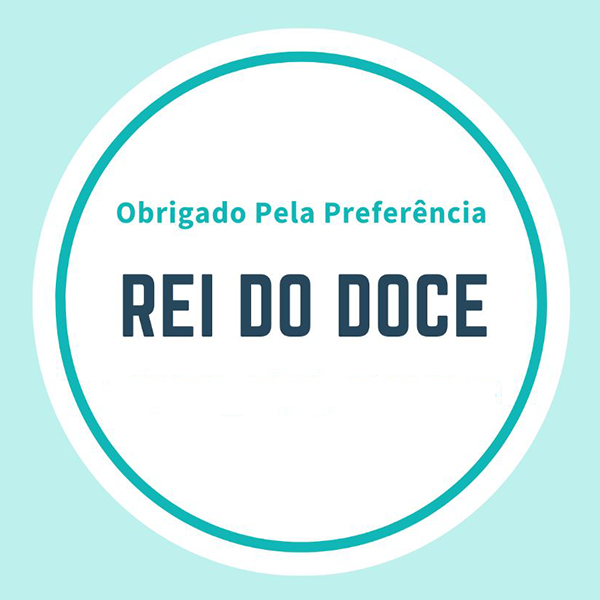 REI DO DOCE 🍡 - logo